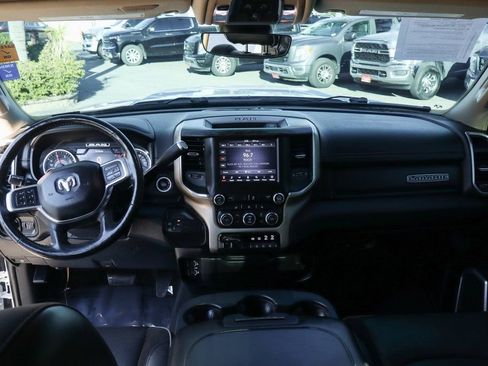 Used 2020 RAM 2500 Laramie AWD/4WD image 23