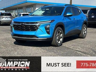 New 2026 Chevrolet Trax LT w/ Sunroof Package