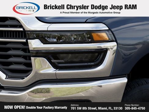 New 2026 RAM 3500 Tradesman AWD/4WD image 10