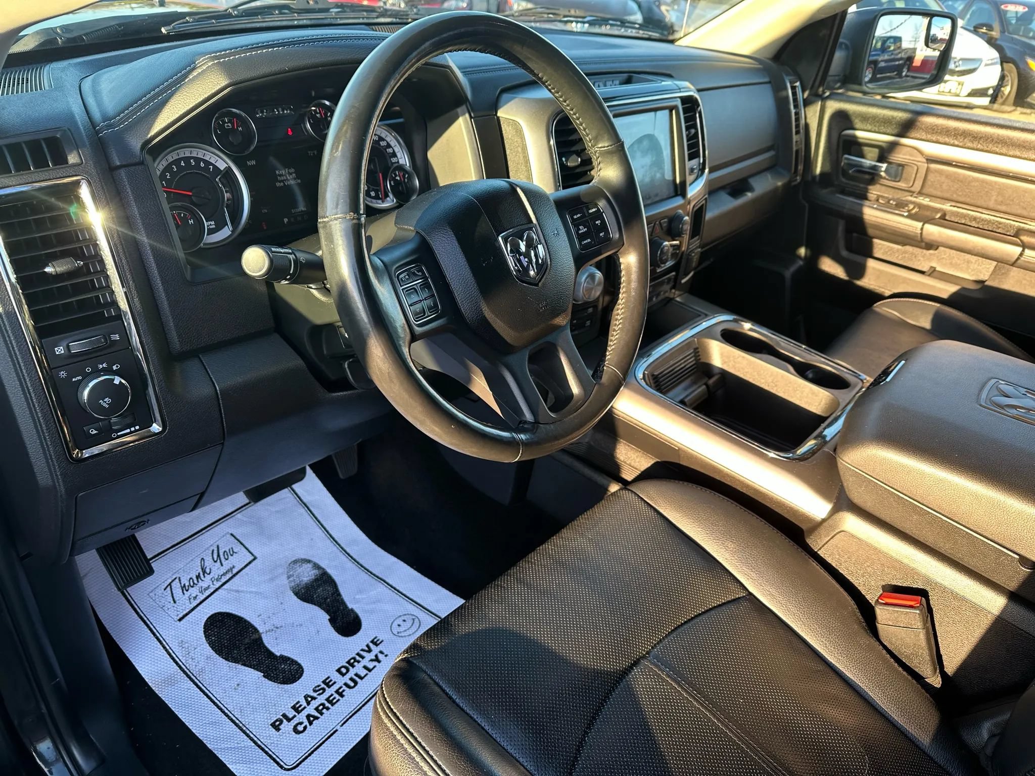 Used 2018 RAM 1500 Sport w/ Sport Premium Group AWD/4WD image 18