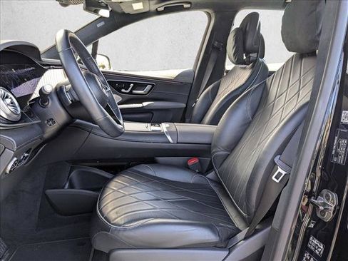 Certified 2023 Mercedes-Benz EQS 580 4MATIC SUV image 13