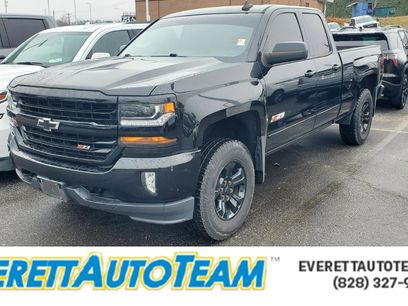 Used 2019 Chevrolet Silverado 1500 LT w/ All Star Edition