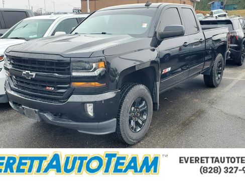 Used 2019 Chevrolet Silverado 1500 LT w/ All Star Edition image 1