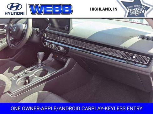 Used 2023 Honda Civic LX image 24