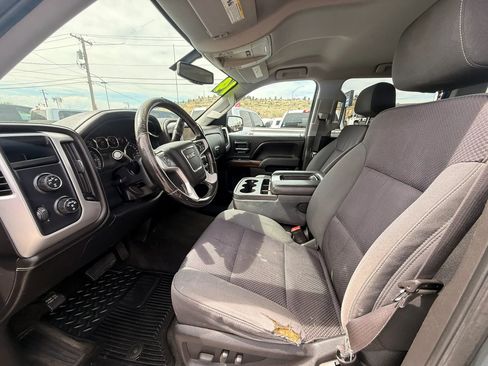 Used 2014 GMC Sierra 1500 SLE w/ SLE Value Package AWD/4WD image 11