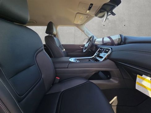 New 2026 Nissan Armada SV RWD image 24