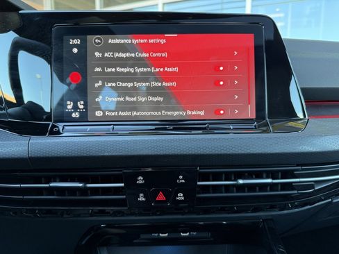 Used 2023 Volkswagen GTI SE w/ SE Leather Package image 24