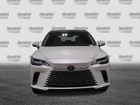 New 2026 Lexus RX 350 350h Luxury image 5