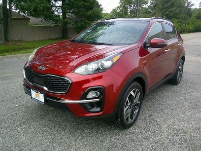 Used 2020 Kia Sportage EX w/ Option Group 15
