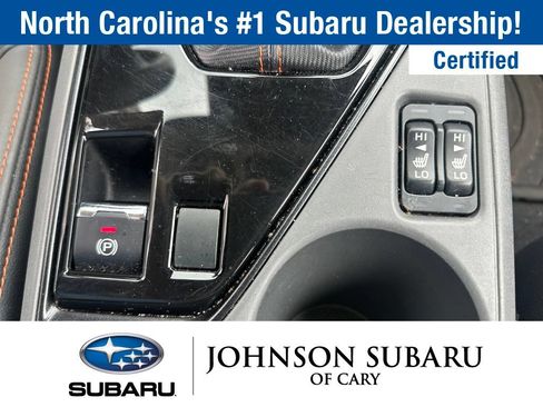 Used 2024 Subaru Crosstrek 2.5i Limited AWD/4WD image 13