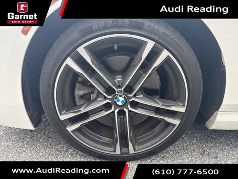 Used 2021 BMW 228i xDrive Gran Coupe w/ M Sport Package AWD/4WD image 9