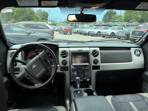 Used 2013 Ford F150 FX4 w/ Luxury Equipment Group AWD/4WD image 12