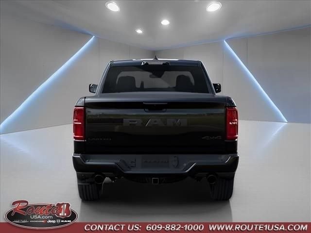New 2027 RAM 1500 Limited AWD/4WD image 8