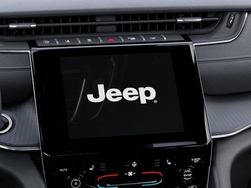 New 2026 Jeep Grand Cherokee Laredo X AWD/4WD image 18