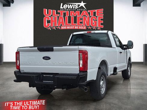 New 2025 Ford F350 XL image 5