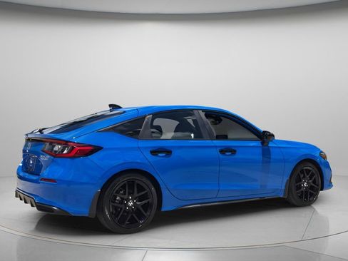 Certified 2022 Honda Civic Sport image 7