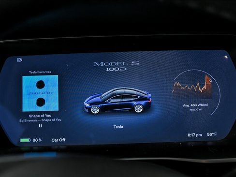 Used 2017 Tesla Model S 100D image 23