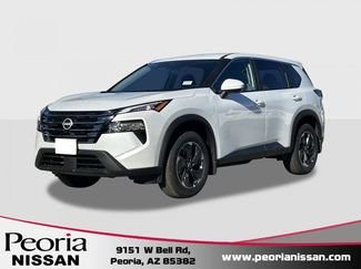 New 2026 Nissan Rogue SV video 1