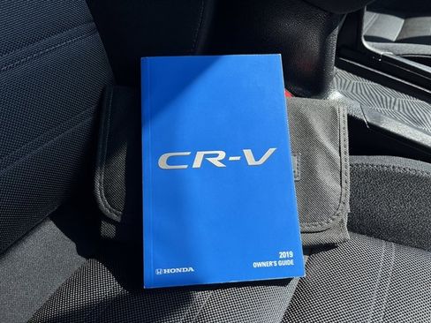 Used 2019 Honda CR-V EX image 35