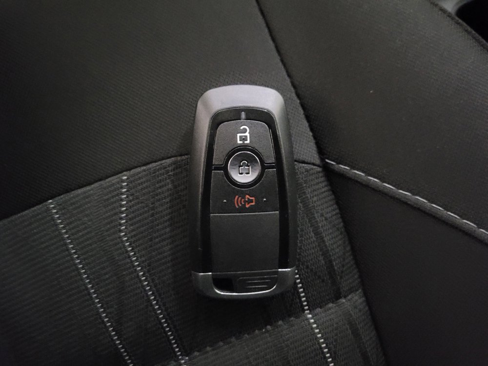 Used 2021 Ford EcoSport SE FWD image 32