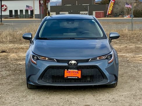 Used 2020 Toyota Corolla LE image 8