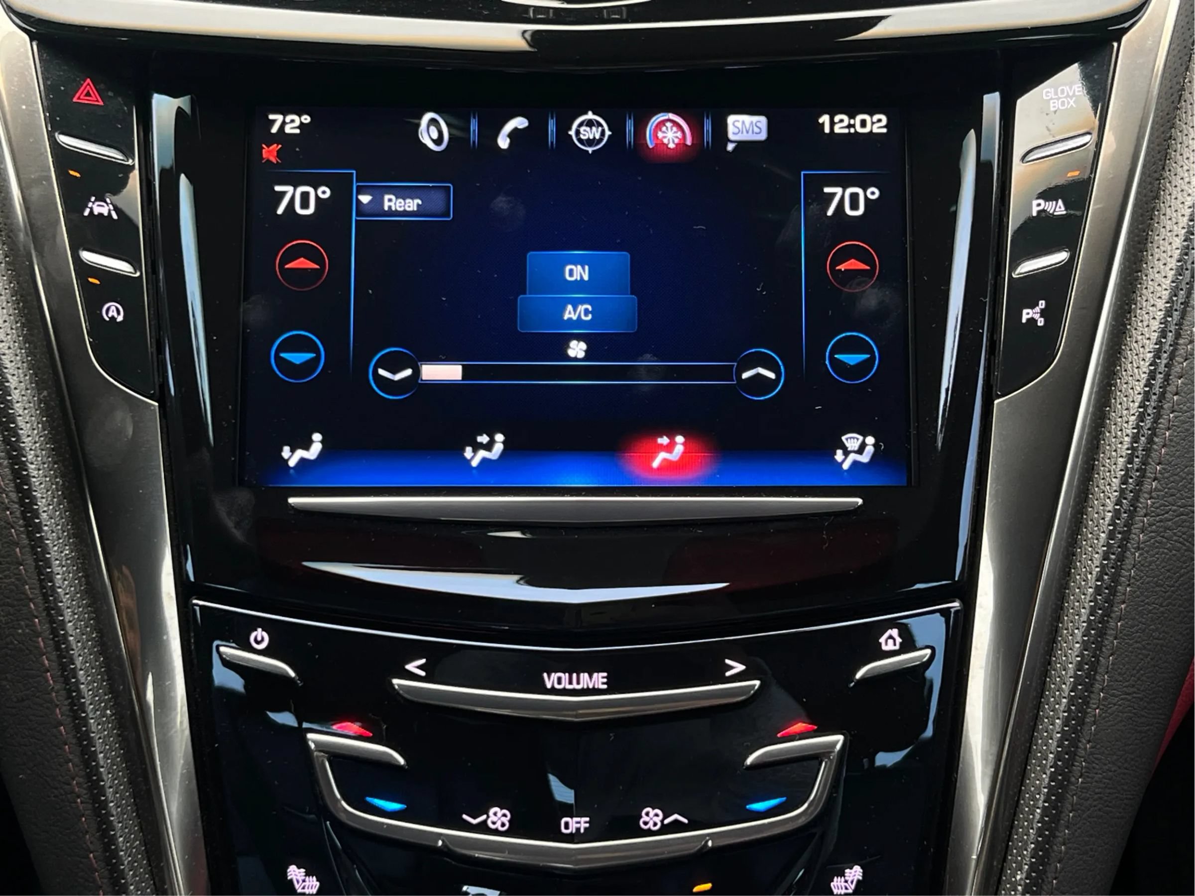 Used 2016 Cadillac CTS Performance RWD image 25