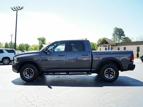 Used 2018 RAM 1500 Rebel w/ Luxury Group AWD/4WD image 18