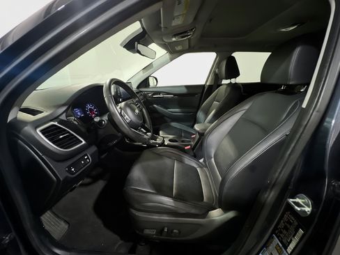 Used 2021 Kia Seltos EX AWD/4WD image 14