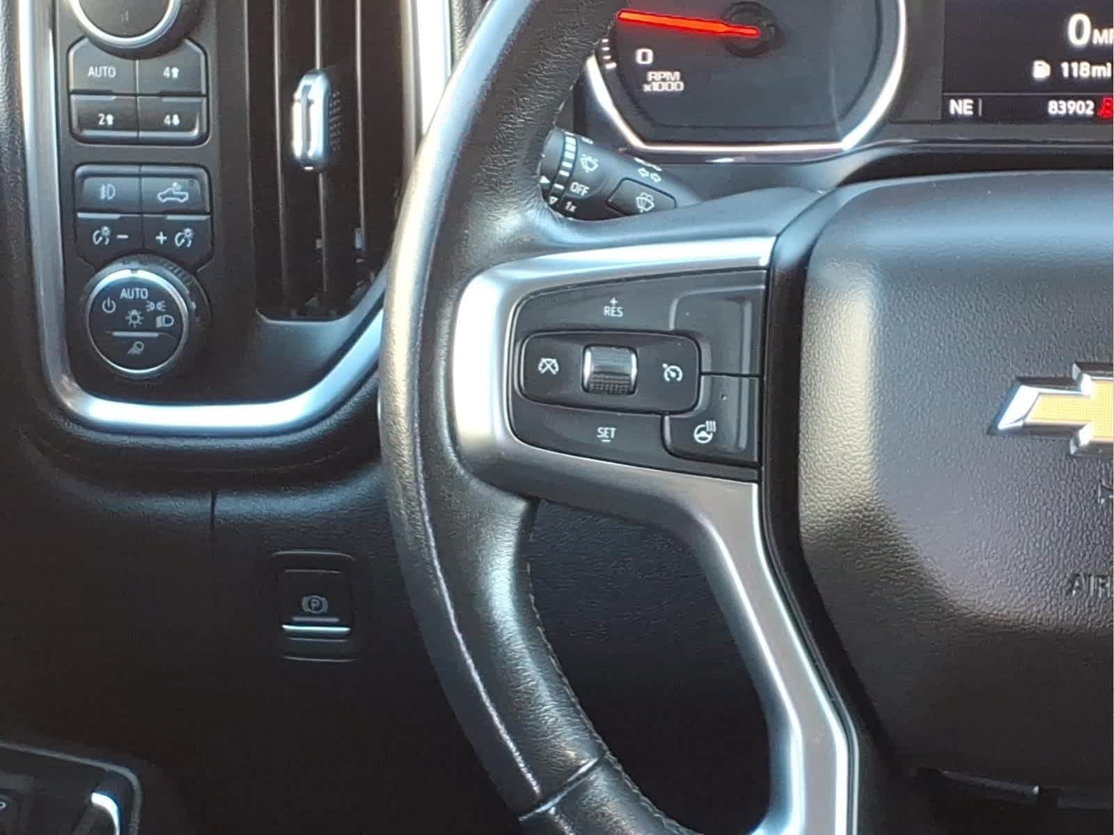 Used 2020 Chevrolet Silverado 2500 LT w/ All Star Edition AWD/4WD image 21