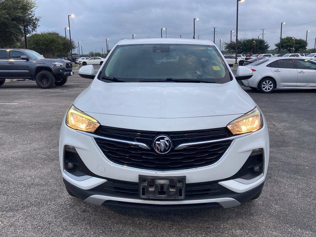 Used 2021 Buick Encore GX Preferred FWD image 2