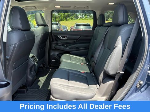 Certified 2025 Subaru Ascent Limited w/ Popular Package #1 AWD/4WD image 33
