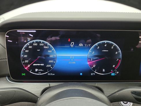 Certified 2024 Mercedes-Benz AMG GT 63 image 9