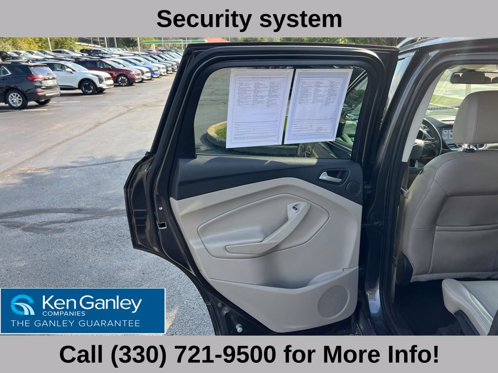 Used 2017 Ford Escape Titanium FWD image 43