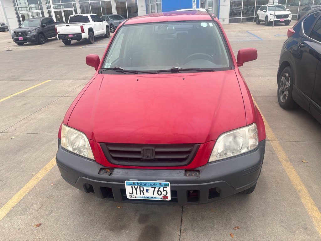 Used 2000 Honda CR-V EX image 8