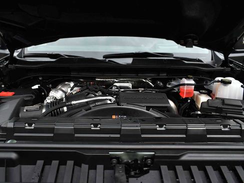 New 2026 Chevrolet Silverado 2500 LTZ w/ Trail Boss Package AWD/4WD image 27