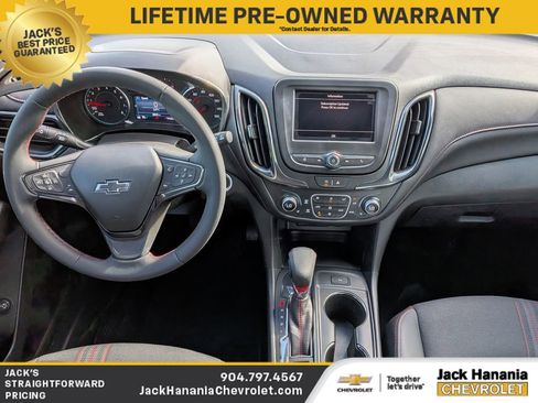 Used 2024 Chevrolet Equinox RS image 14