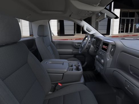 New 2026 GMC Sierra 1500 Pro w/ Convenience Package RWD image 18