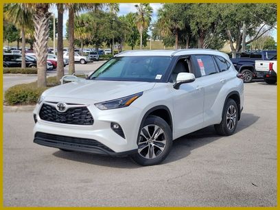New 2026 Toyota Highlander XLE