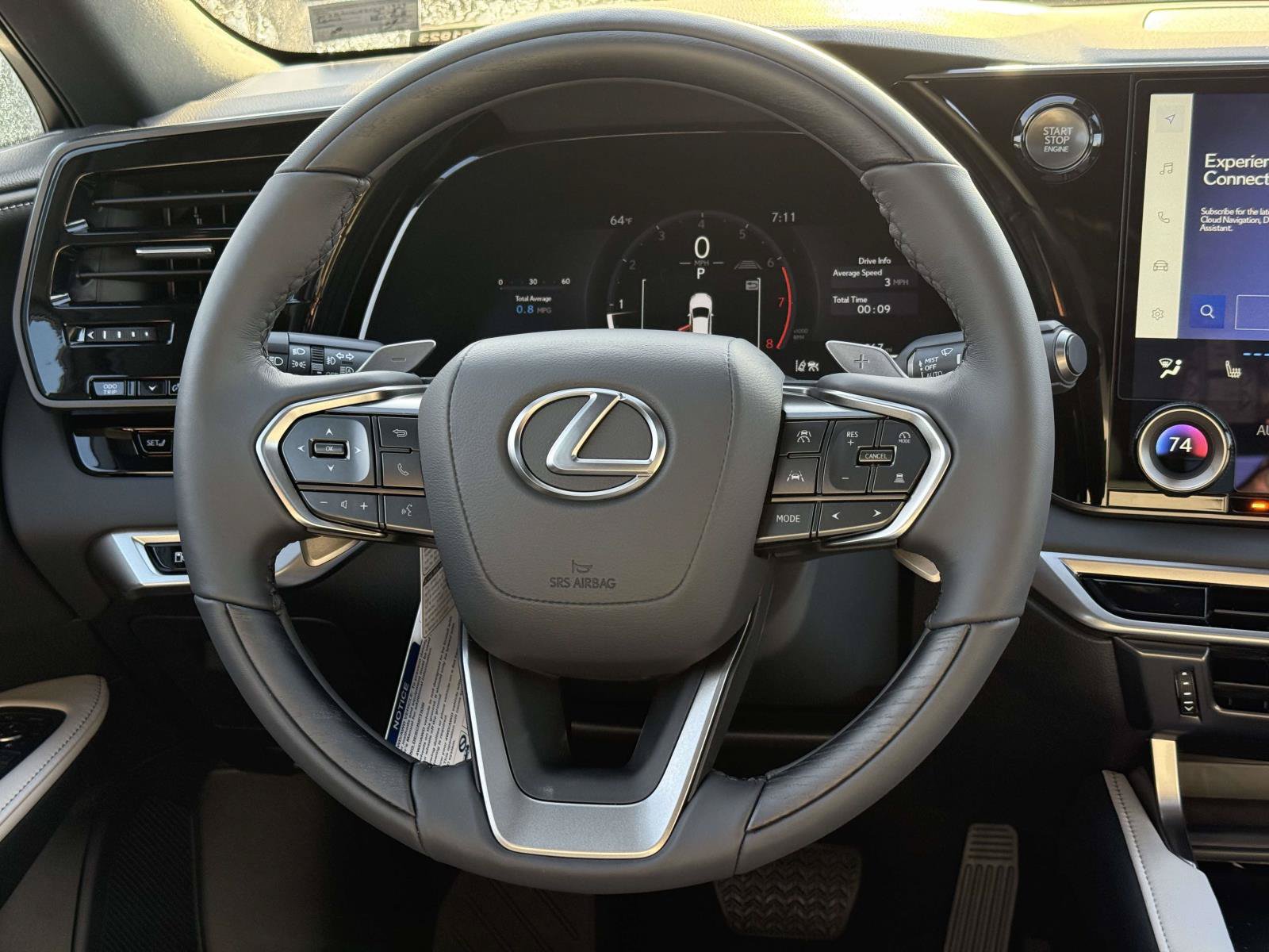 New 2026 Lexus RX 350 Premium AWD/4WD image 9