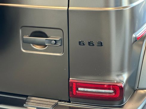 New 2026 Mercedes-Benz G 63 AMG 4MATIC image 32