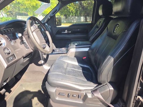 Used 2014 Ford F150 Limited image 26