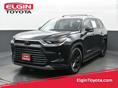 Used 2026 Toyota Grand Highlander AWD Hybrid