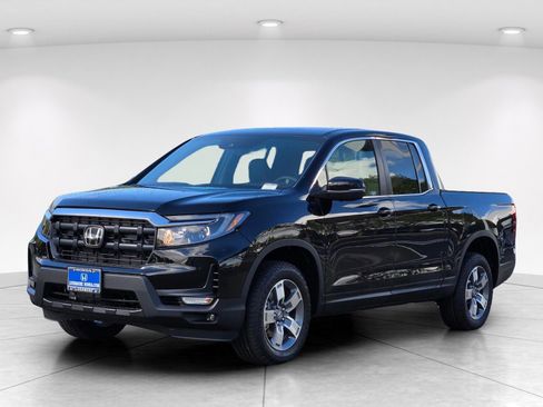 New 2026 Honda Ridgeline RTL image 8