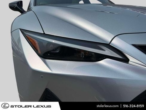 Used 2025 Lexus IS 350 F Sport w/ Accessory Package AWD/4WD image 10