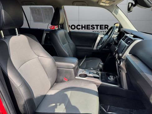 Certified 2020 Toyota 4Runner SR5 Premium AWD/4WD image 17