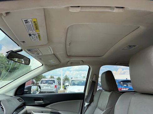 Used 2012 Honda CR-V EX-L image 5