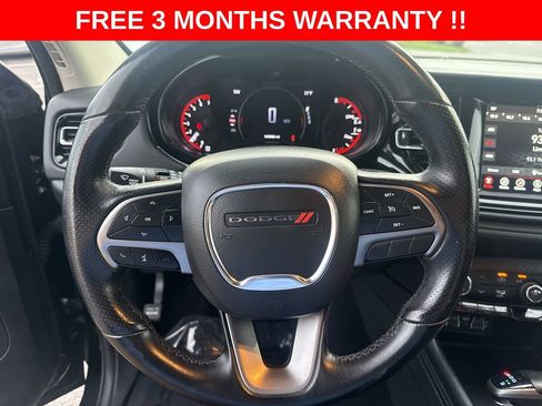 Used 2021 Dodge Durango SXT AWD/4WD image 15