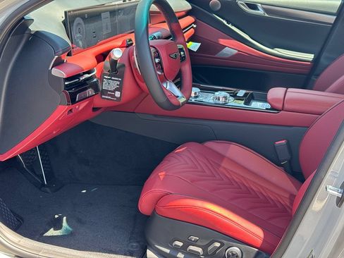 New 2026 Genesis G80 2.5T Sport Prestige AWD/4WD image 11