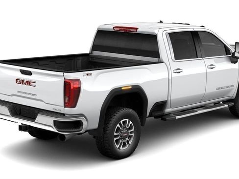 New 2026 GMC Sierra 2500 SLE w/ SLE Value Package; AWD/4WD image 80