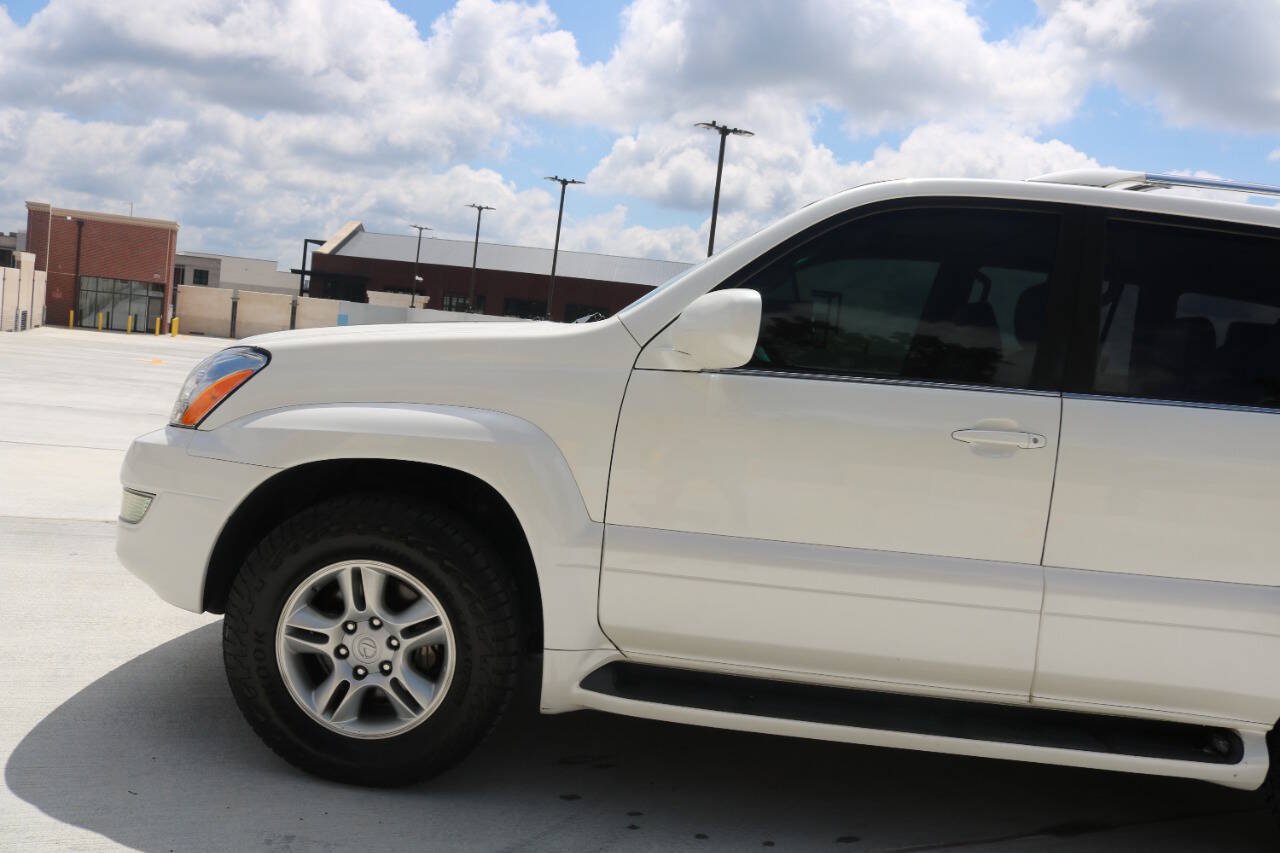 Used 2008 Lexus GX 470 AWD/4WD image 83